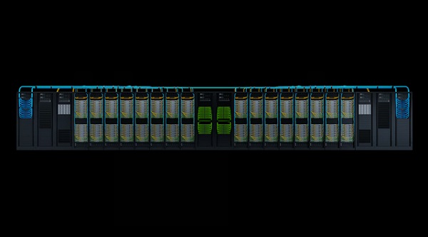 Spoločnosť Nvidia predstavila superpočítač DGX GH200 s umelou inteligenciou, ktorý bude mať výkon až 1 exaflop.