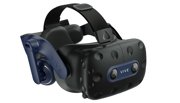 Profesionálne VR okuliare HTC Vive Pro 2.