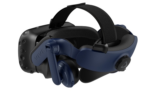Profesionálne VR okuliare HTC Vive Pro 2.