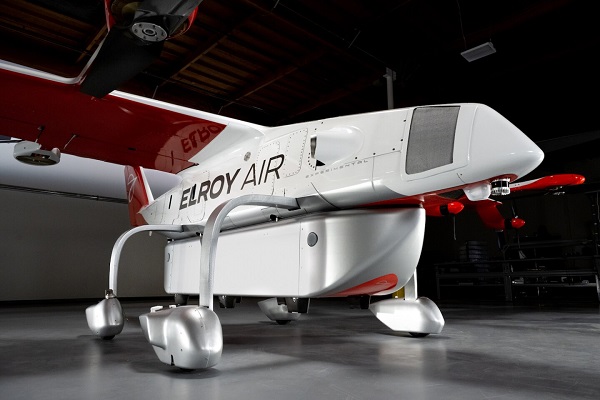 Spoločnosť Elroy Air dúfa, že autonómia sa rozšíri aj na samotné balenie nákladu.
