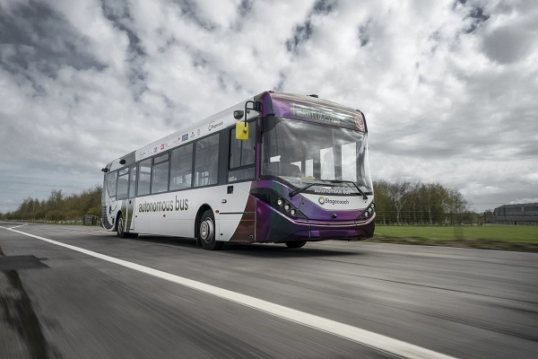 Očakáva sa, že päť autonómnych autobusov začne premávať ešte v tomto roku v rámci projektu CAVForth, pričom ich kapacita je celkovo až 10 000 cestujúcich týždenne.