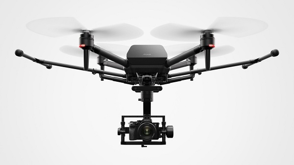 Profesionálny dron Airpeak S1.