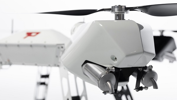 Dron Firefly.