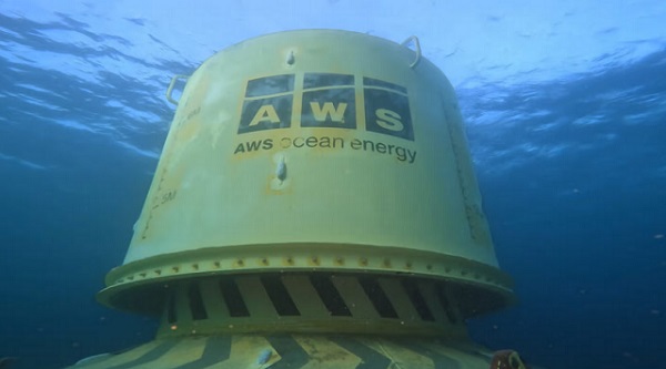 Testy prototypu generátora energie z vĺn AWS Archimedes Waveswing prekonali očakávania.
