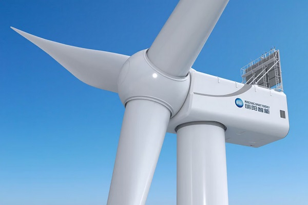 Nová gigantická veterná turbína vyrastie z oceánu a bude vyššia ako ako 70-poschodová budova.