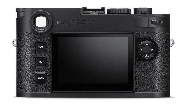 Diaľkomerový fotoaparát Leica M11.