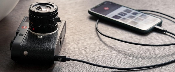 Diaľkomerový fotoaparát Leica M11.
