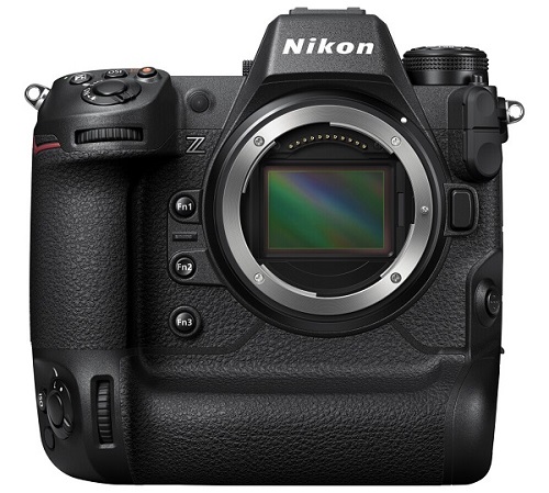 Plnoformátový bezzrkadlový fotoaparát Nikon Z 9.