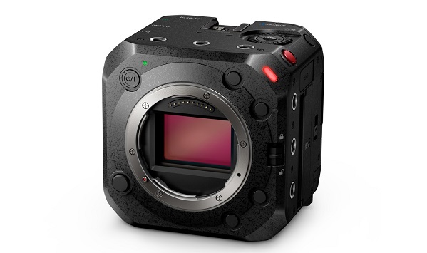 profesionálna boxová kamera Panasonic Lumix BS1H.