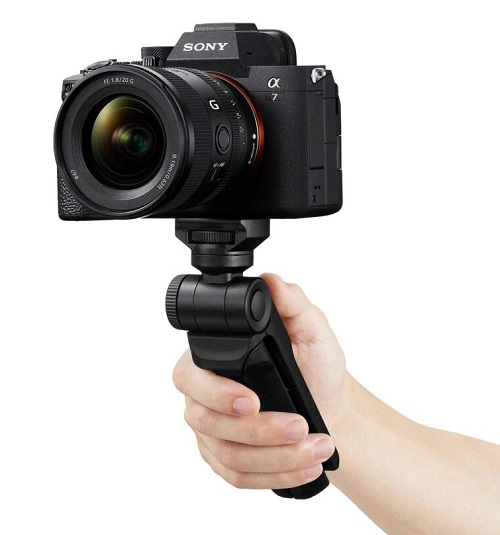 Plnoformátový bezzrkadlový fotoaparát Sony Alpha 7 IV