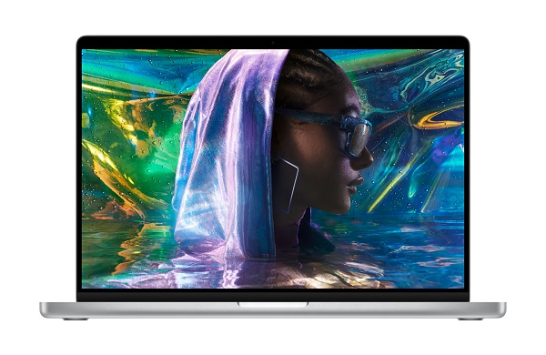Nové 14 a 16-palcové notebooky Apple MacBook Pro pre rok 2021.