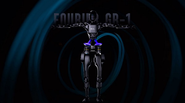 Humanoidný robot Fourier GR-1.