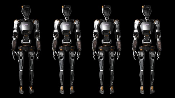 Humanoidný robot s umelou inteligenciou Sanctuary Phoenix.