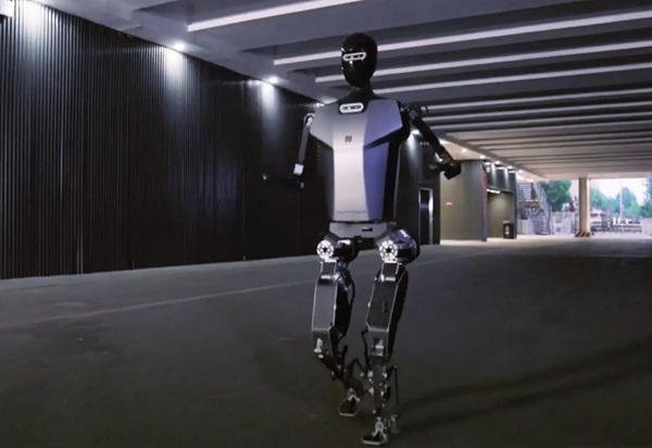 Univerzálny humanoidný robot Tiangong.