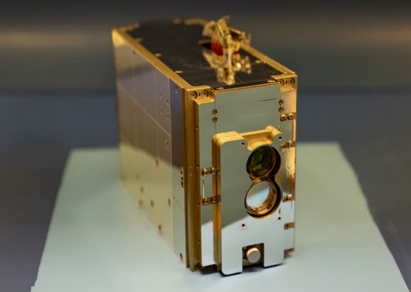 Satelit TBIRD vytvoril nový rekord v prenose údajov medzi obežnou dráhou a Zemou pomocou laserov.