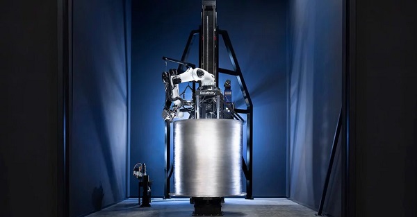 Raketa Terran R môže byť 3D vytlačená zo surovín len za 60 dní.