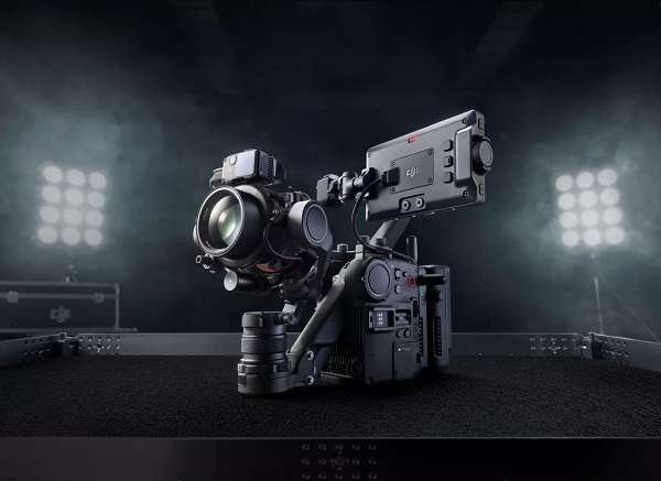 Profesionálny kamerový systém DJI Ronin 4D.