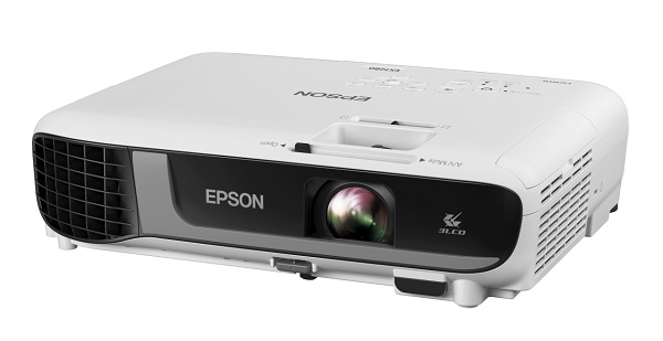 Firemný projektor Epson EX7280.