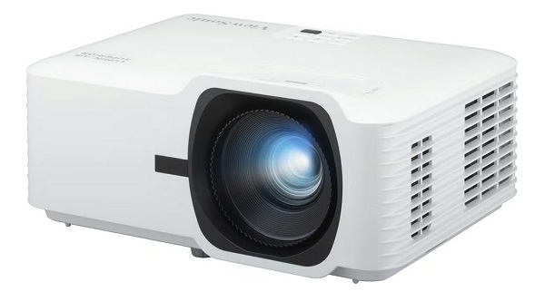 Firemný laserový projektor ViewSonic LS740HD.