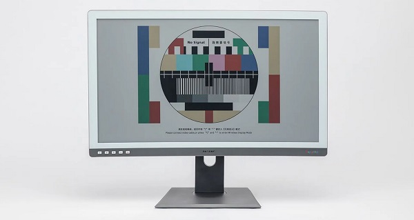 25,3-palcový monitor Dasung Paperlike Color s technológiou farebného displeja E Ink Kaliedo 3.