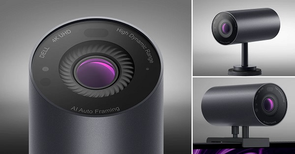 Webová kamera Dell UltraSharp Webcam.