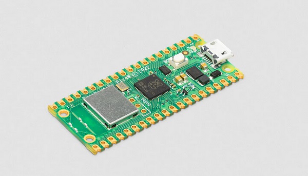Nadácia Raspberry Pi Foundation pridala do obľúbenej dosky mikroovládača Pico čip Wi-Fi od spoločnosti Infineon, ktorý uľahčuje zostavovanie projektov internetu vecí.