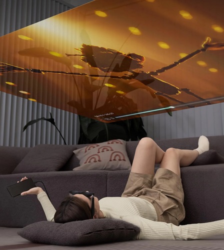 AR okuliare Xreal Air 2.