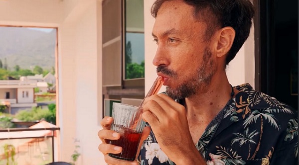 Slamka Ice Straw.