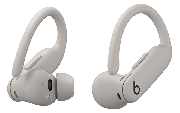 Úplne bezdrôtové slúchadlá do uší Beats Powerbeats Pro 2.