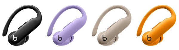 Úplne bezdrôtové slúchadlá do uší Beats Powerbeats Pro 2.