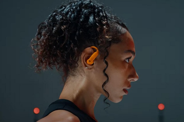 Úplne bezdrôtové slúchadlá do uší Beats Powerbeats Pro 2.