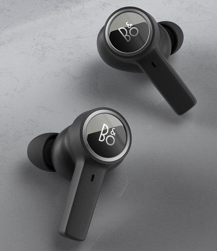 Úplne bezdrôtové slúchadlá do uší Bang & Olufsen Beoplay EX.