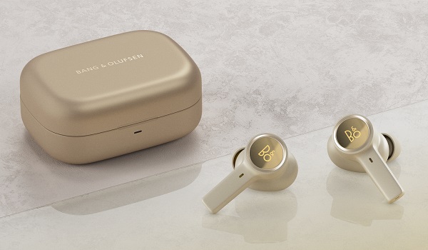 Úplne bezdrôtové slúchadlá do uší Bang & Olufsen Beoplay EX.