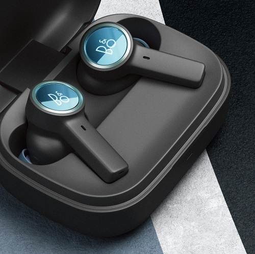 Úplne bezdrôtové slúchadlá do uší Bang & Olufsen Beoplay EX.