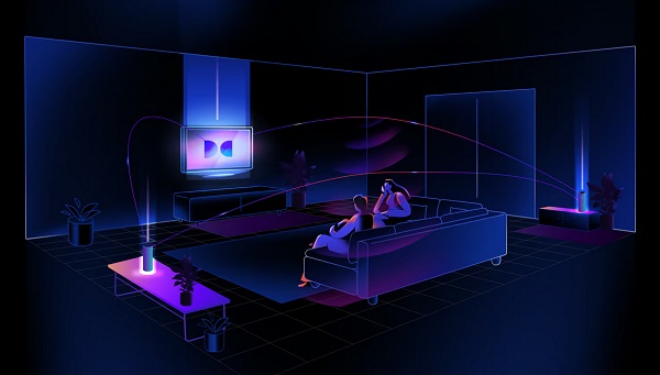 Technológia pohlcujúceho zvuku Dolby Atmos FlexConnect bude mať premiéru v modelovom rade televízorov TCL pre rok 2024.