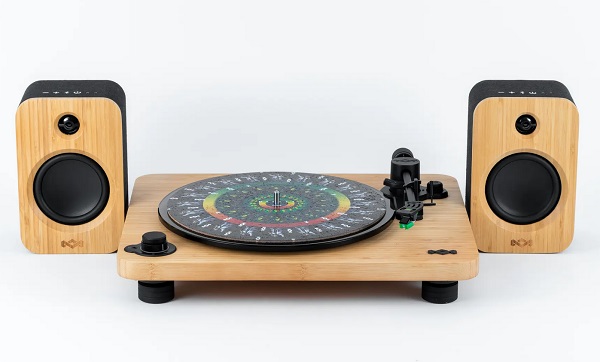 Gramofón House of Marley Stir it Up Lux.