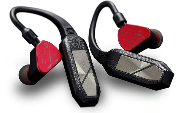Bluetooth DAC / zosilňovač pre štúdiové slúchadlá do uší iFi Go pod.