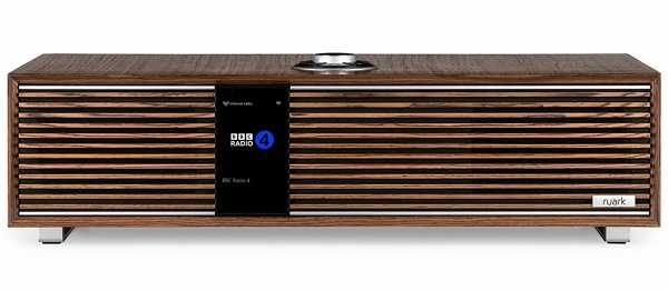 Hudobný systém typu všetko v jednom Ruark R410.