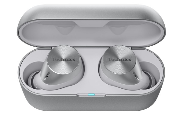 Úplne bezdrôtové slúchadlá do uší Technics EAH-AZ60.