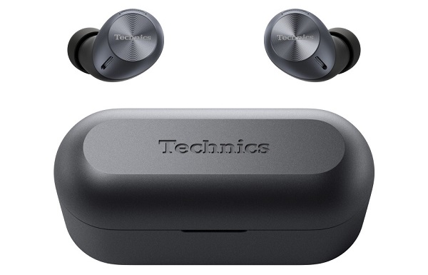 Úplne bezdrôtové slúchadlá do uší Technics EAH-AZ40.