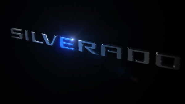 Automobilka General Motors predstaví na výstave CES 2022 svoj nový elektrický pickup Chevrolet Silverado.