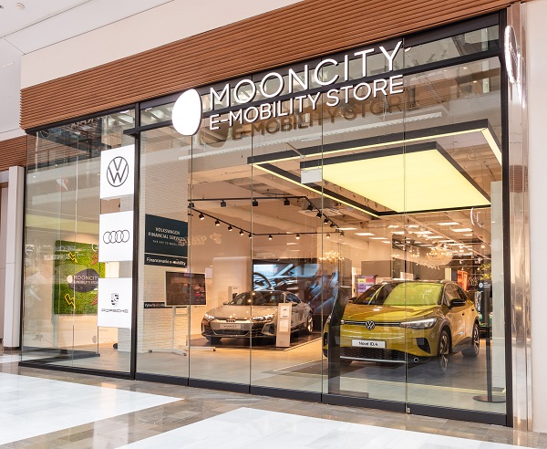 Mooncity e-mobility store
