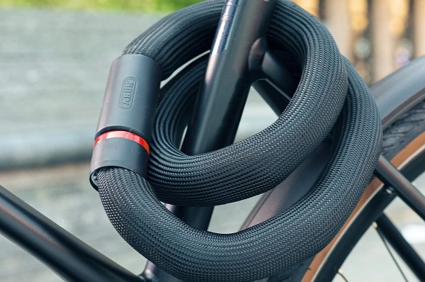 Zámok na bicykel Abus Goose Lock 6206K.
