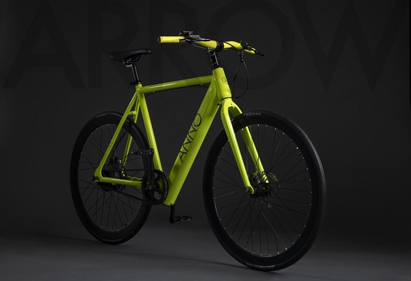 Elektrický bicykel Annobike A2 Arrow.