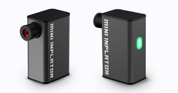 Miniatúrna elektrická hustilka Mini Pump.