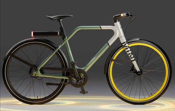Verzia elektrického bicykla Mini E-Bike 1 M.