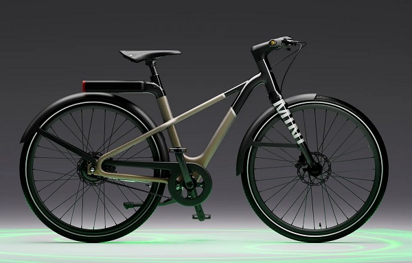 Verzia elektrického bicykla Mini E-Bike 1 S.