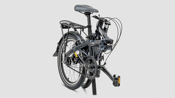 Skladací bicykel Priority Folder.