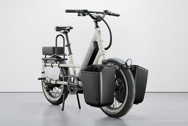 Nákladný elektrický bicykel Globe Haul ST.