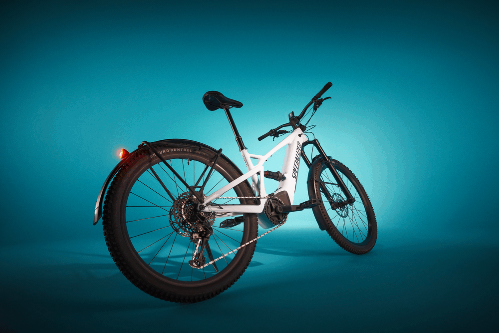 Elektrický bicykel Specialized Turbo Tero X 6.0.